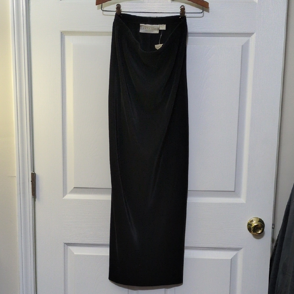 Express Black Pencil Skirt